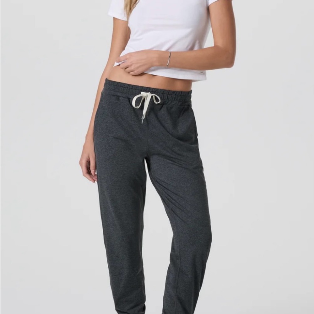 Women's Gray Jogger Pants